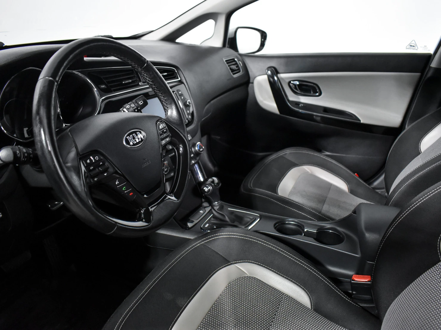 Kia Ceed, 2017