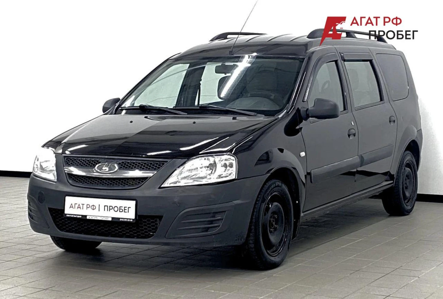 LADA (ВАЗ) Largus, 2016