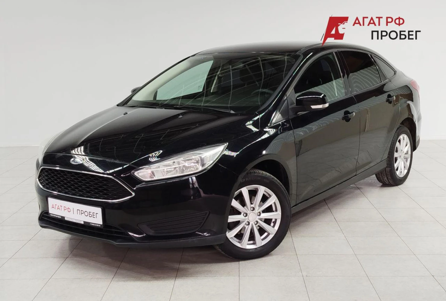 Ford Focus, 2015