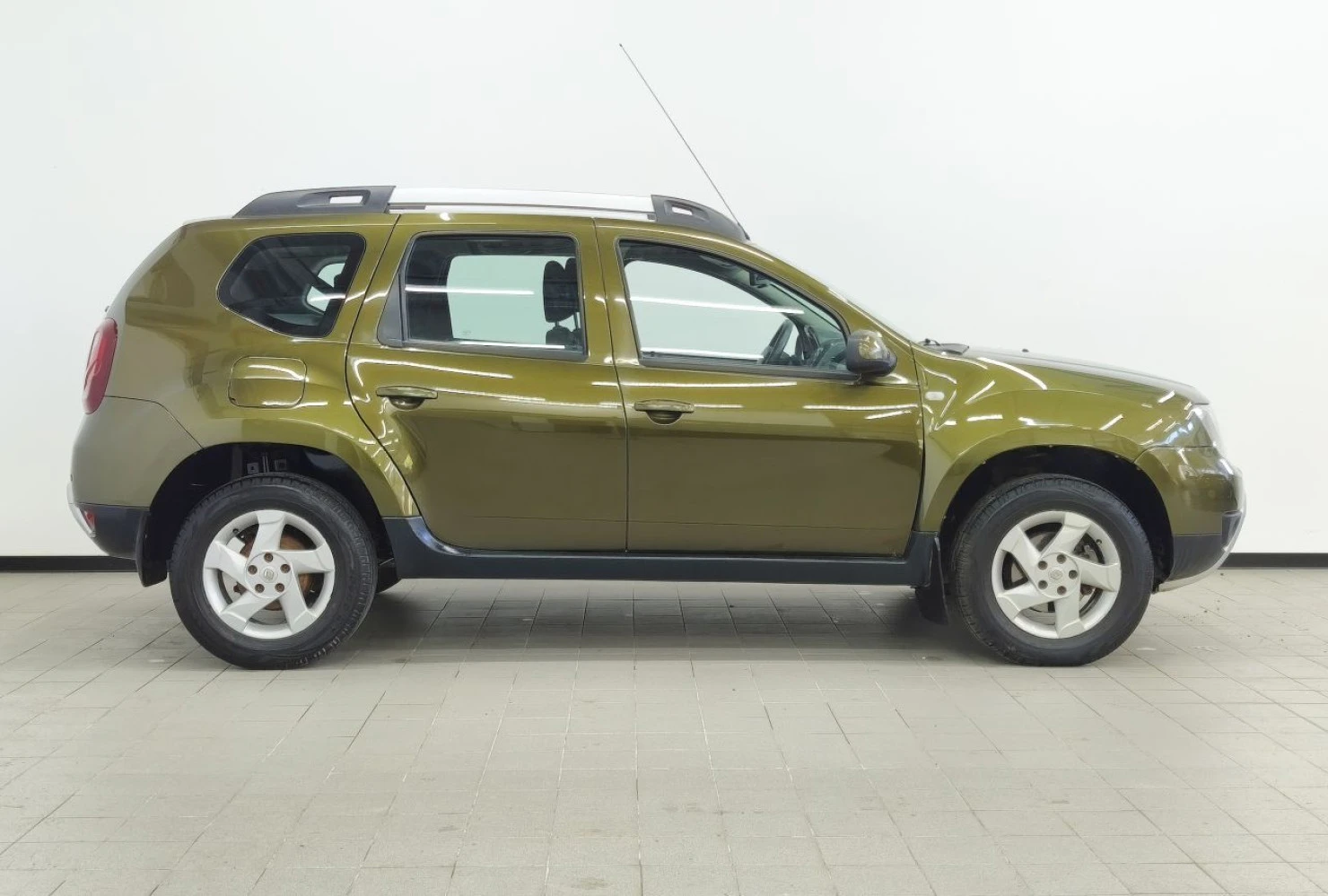 Renault Duster, 2018