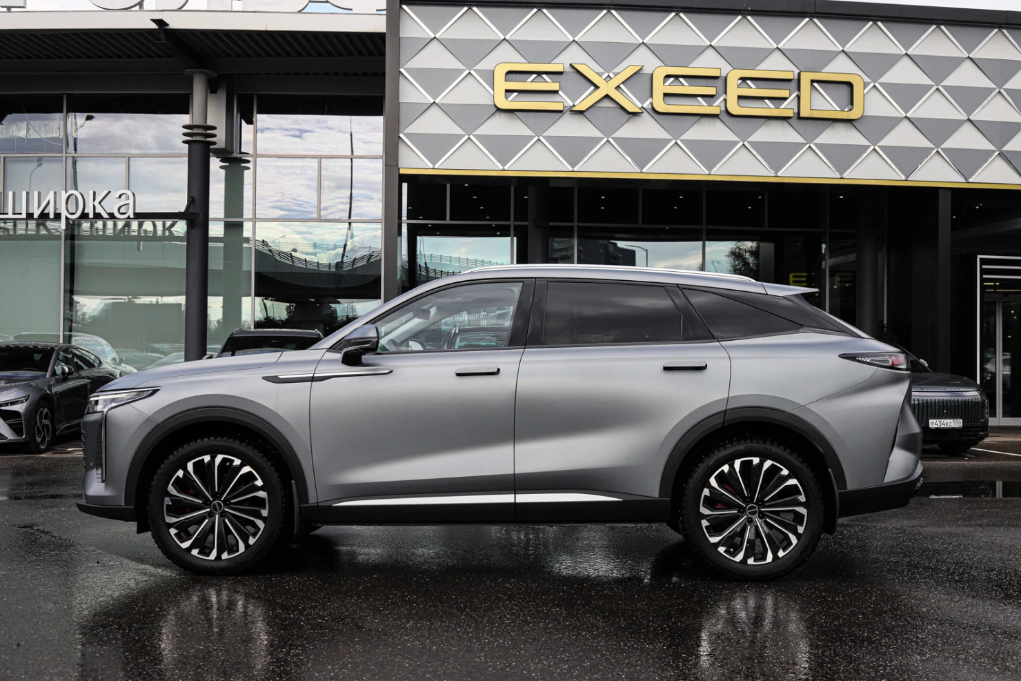 EXEED RX, 2024