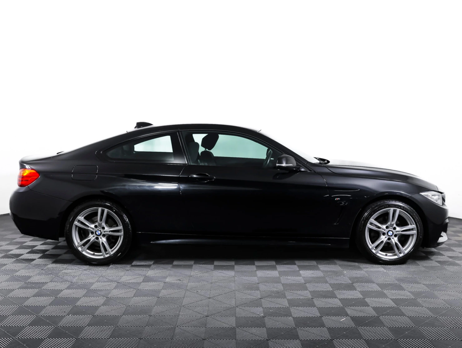BMW 4 серии, 2016