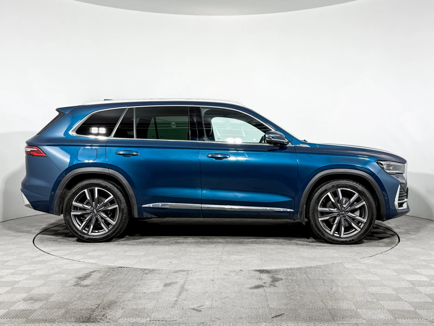 Geely Monjaro, 2023