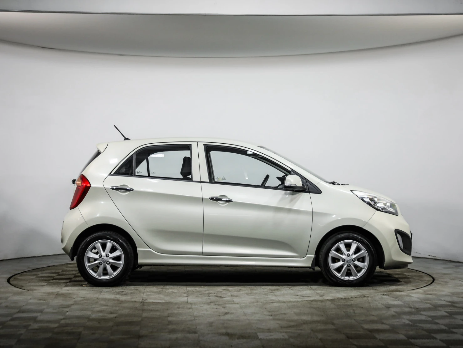 Kia Picanto, 2011