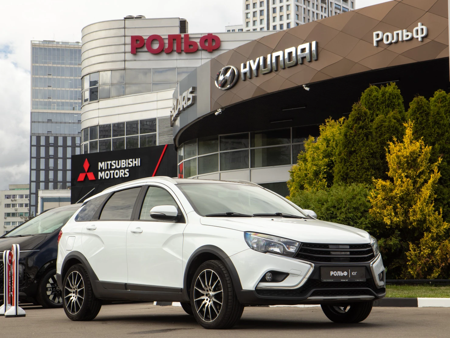 LADA (ВАЗ) Vesta, 2019