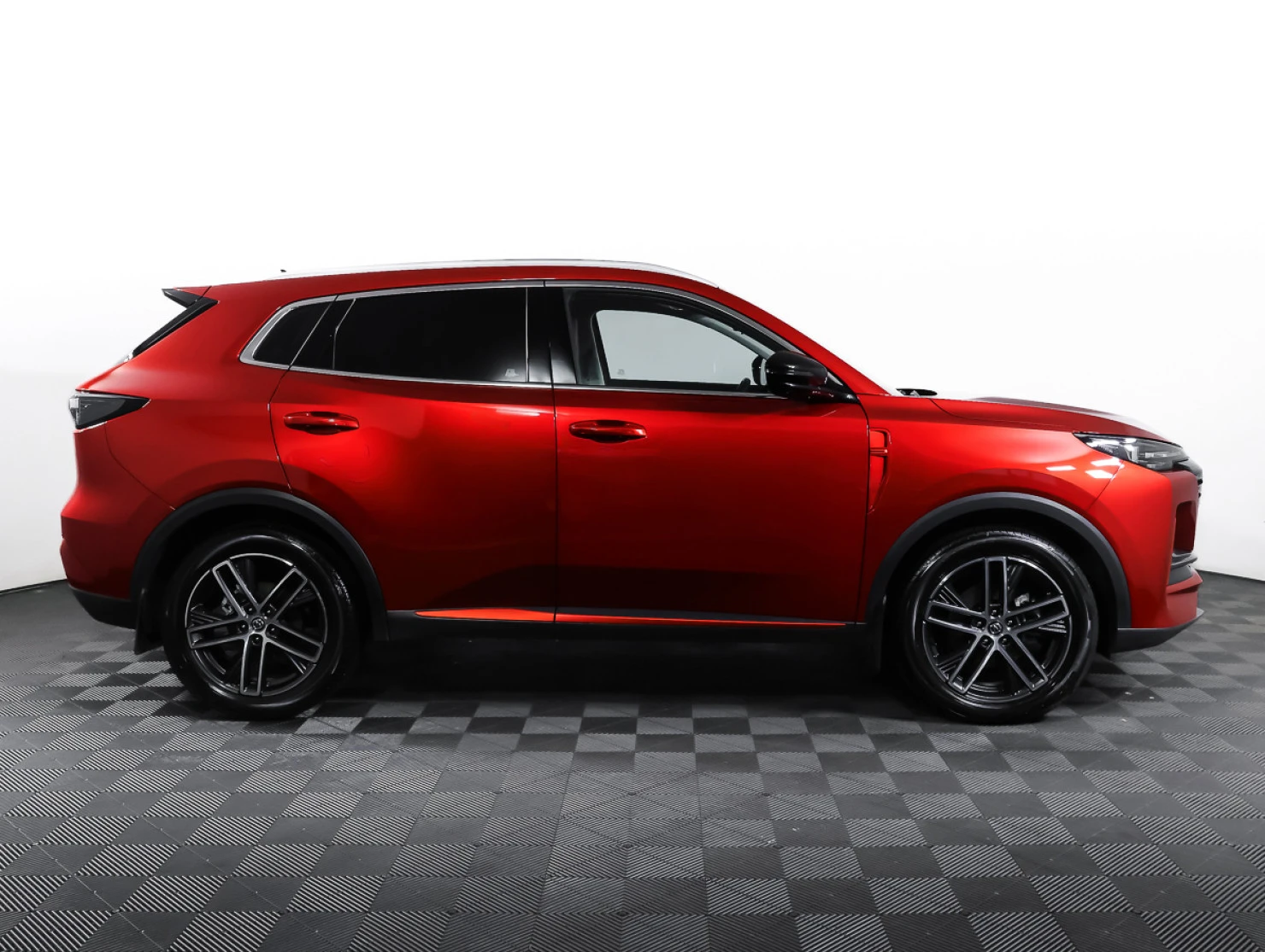 Changan UNI-S, 2024