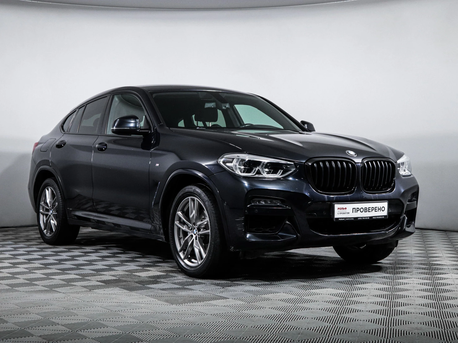 BMW X4, 2019