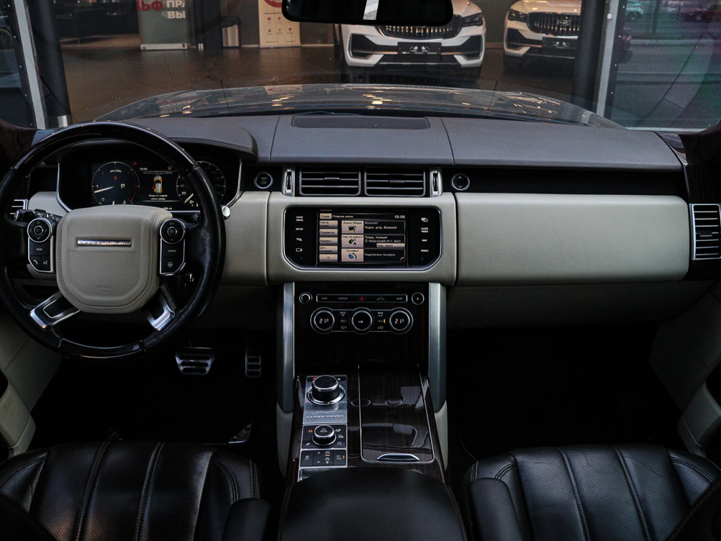 Land Rover Range Rover, 2014