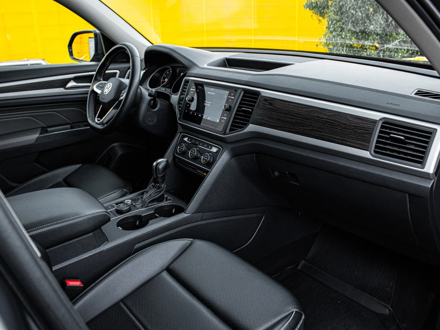 Volkswagen Teramont, 2021