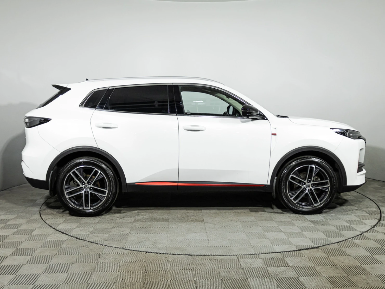 Changan CS55 Plus, 2024