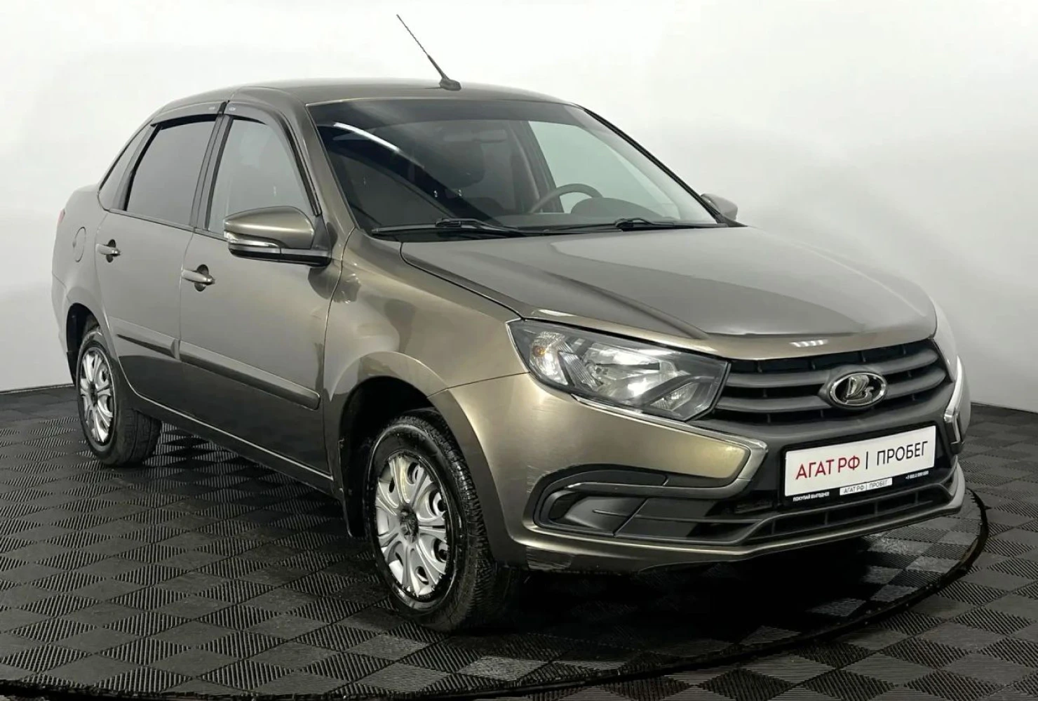 LADA (ВАЗ) Granta, 2022