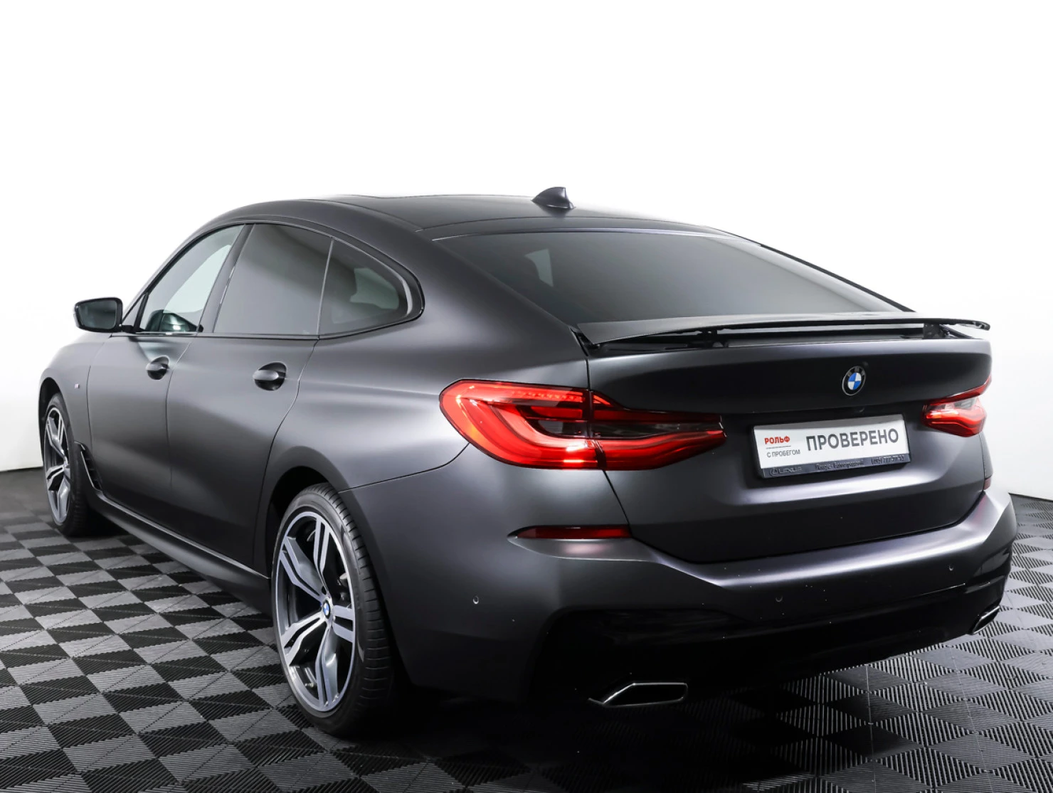 BMW 6 серии, 2023
