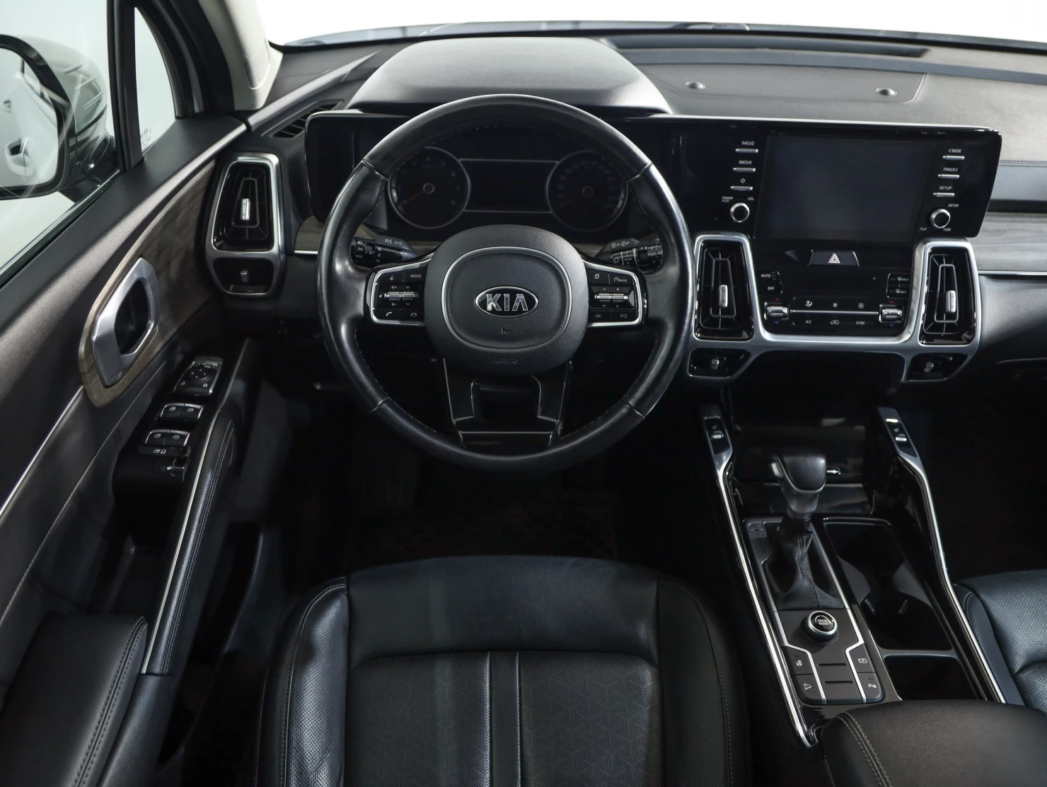 Kia Sorento, 2021