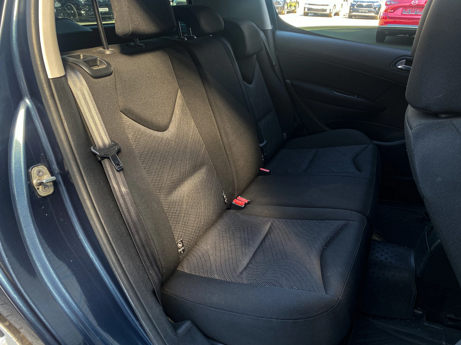 Peugeot 308, 2011