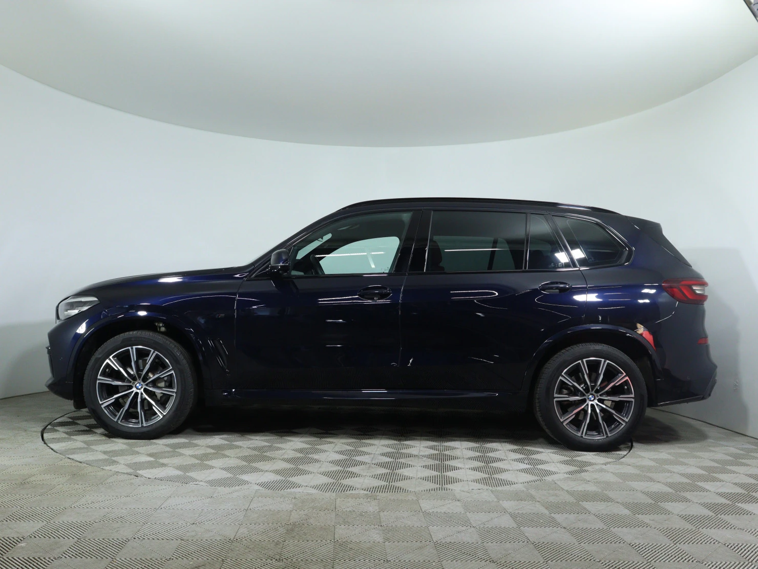 BMW X5, 2022