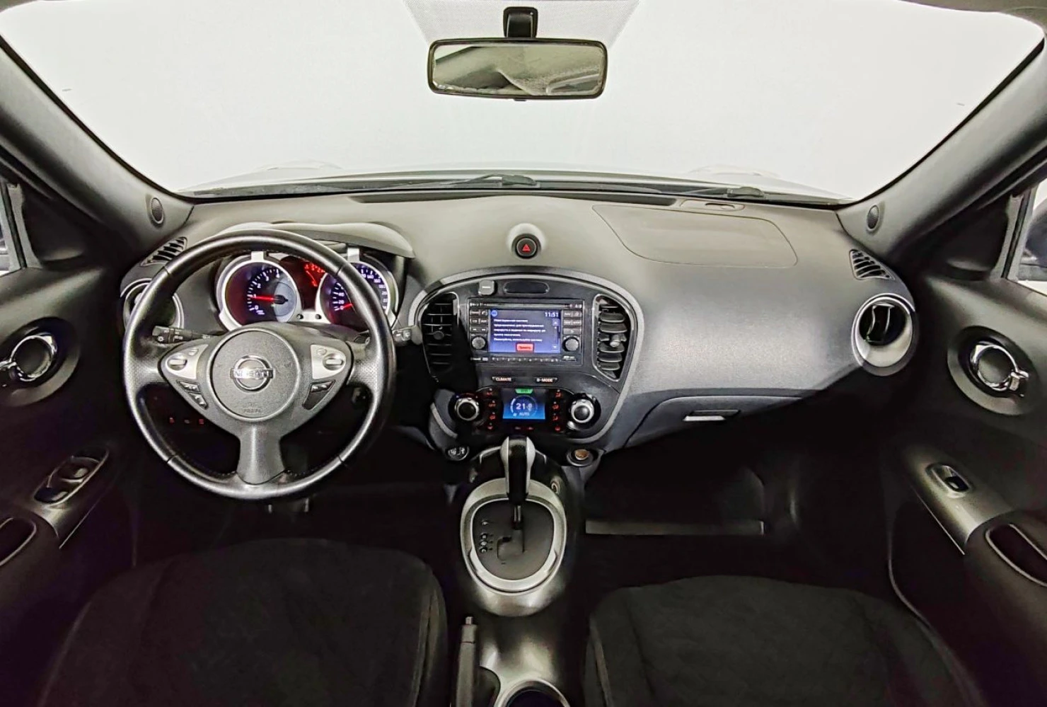 Nissan Juke, 2011