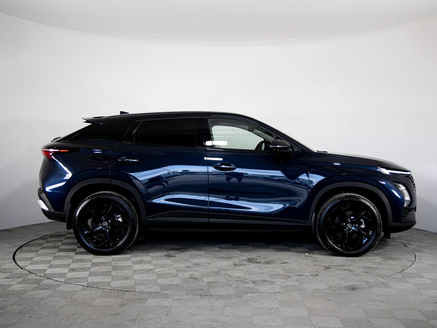 OMODA C5, 2024