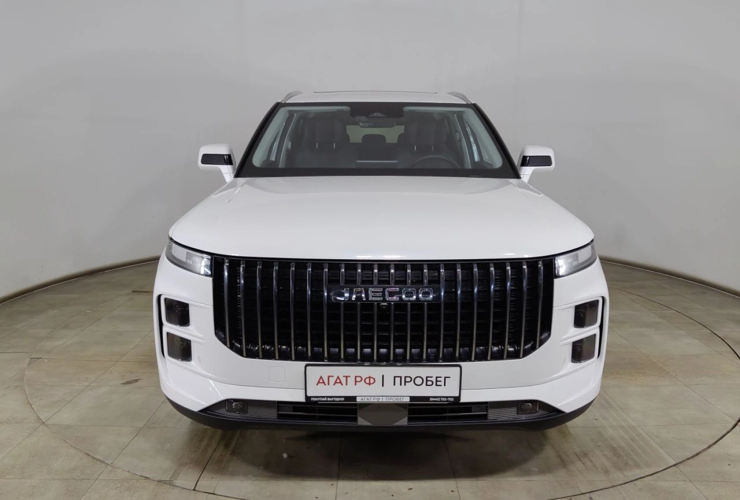Jaecoo J7, 2024