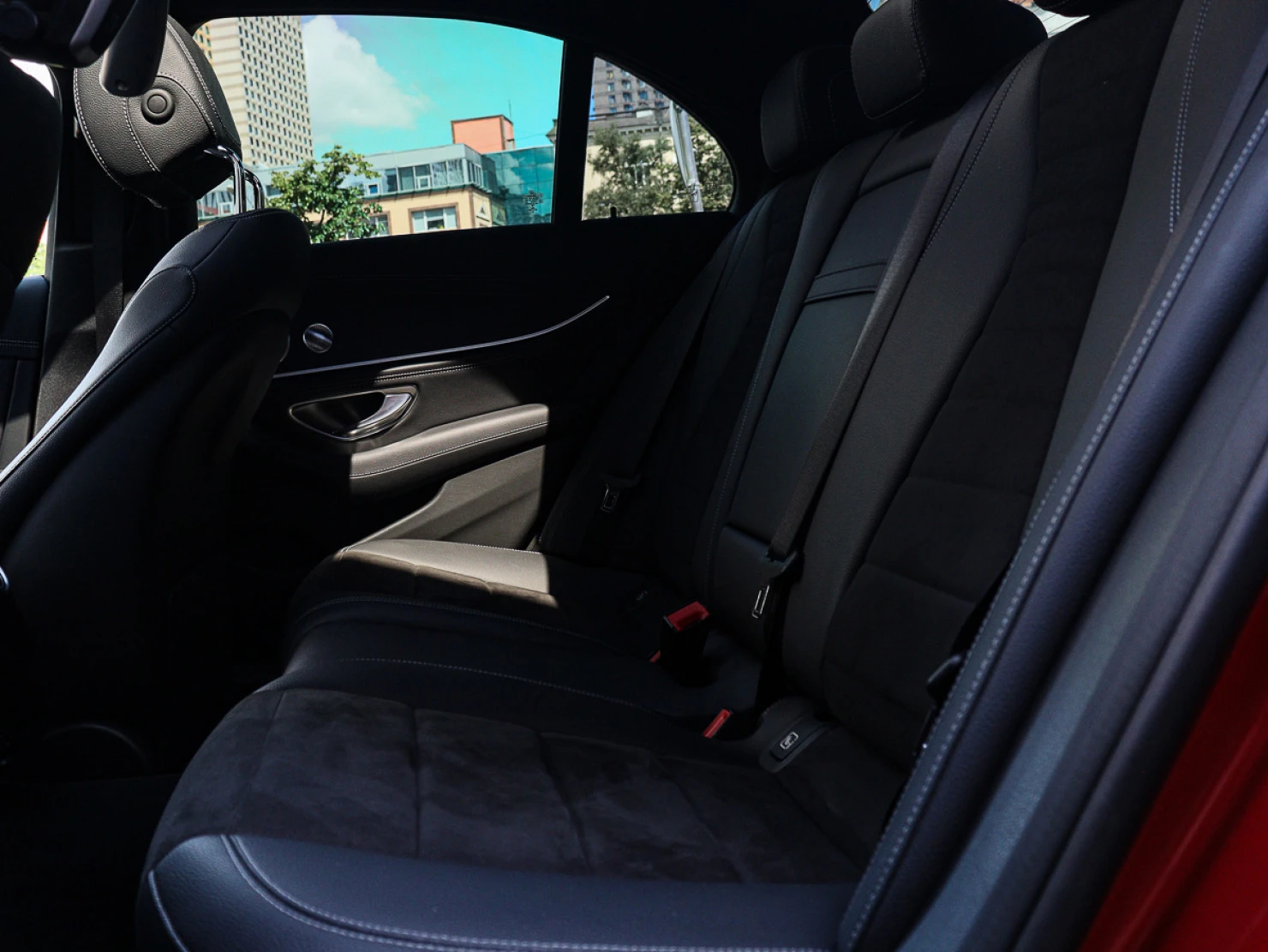 Mercedes-Benz E-Класс, 2020