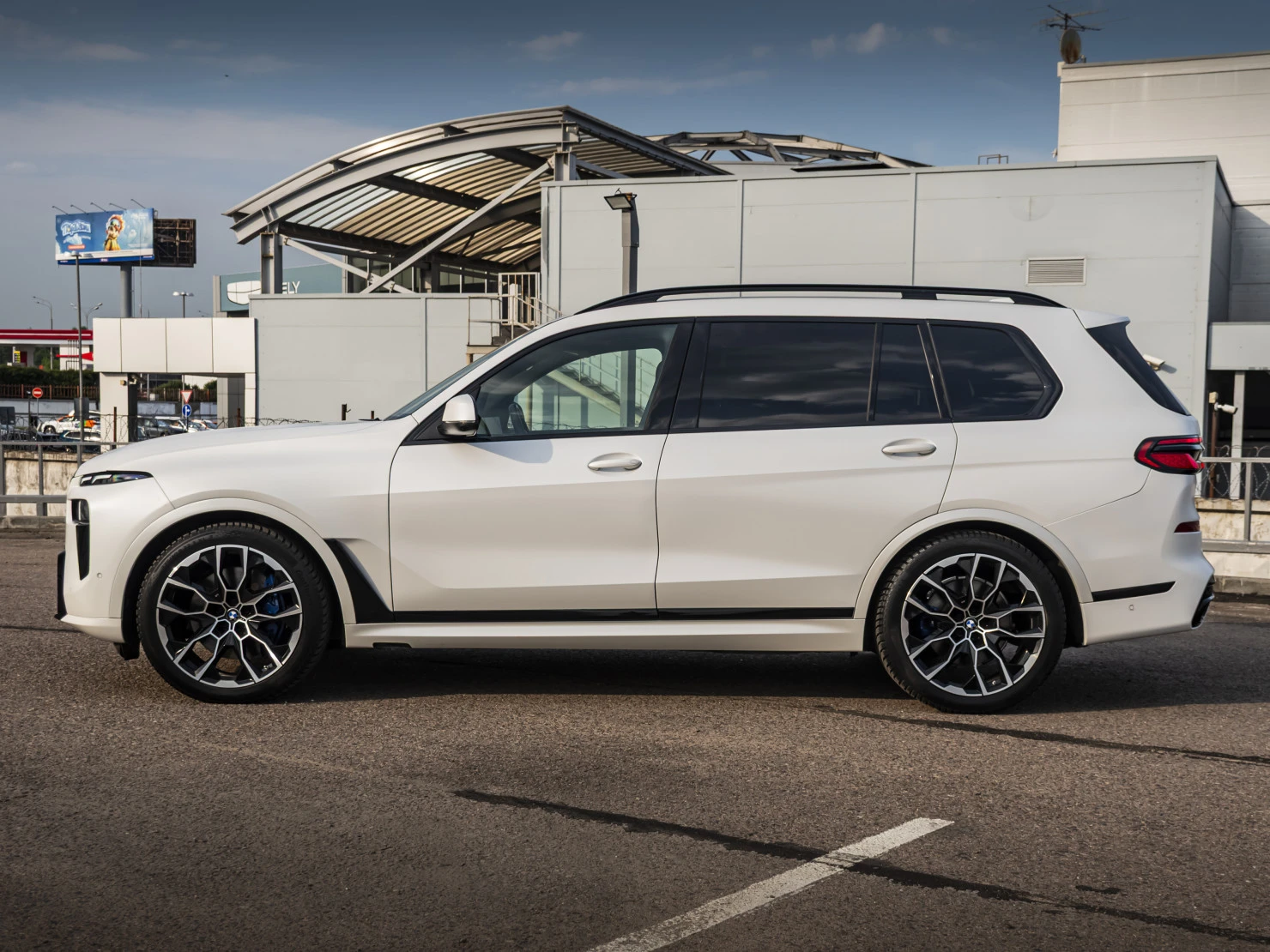 BMW X7, 2024