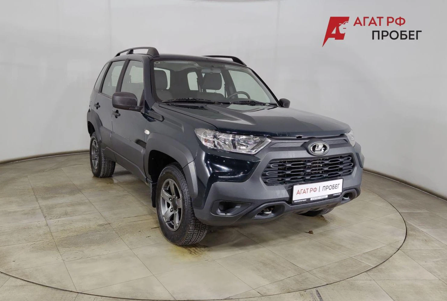 LADA (ВАЗ) Niva Travel, 2023