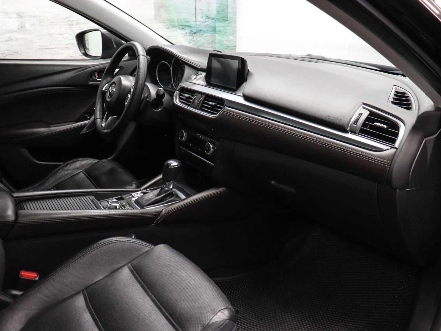 Mazda 6, 2016