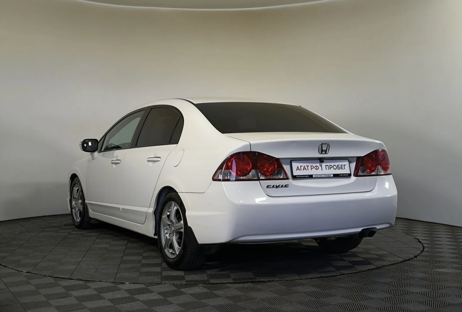 Honda Civic, 2008