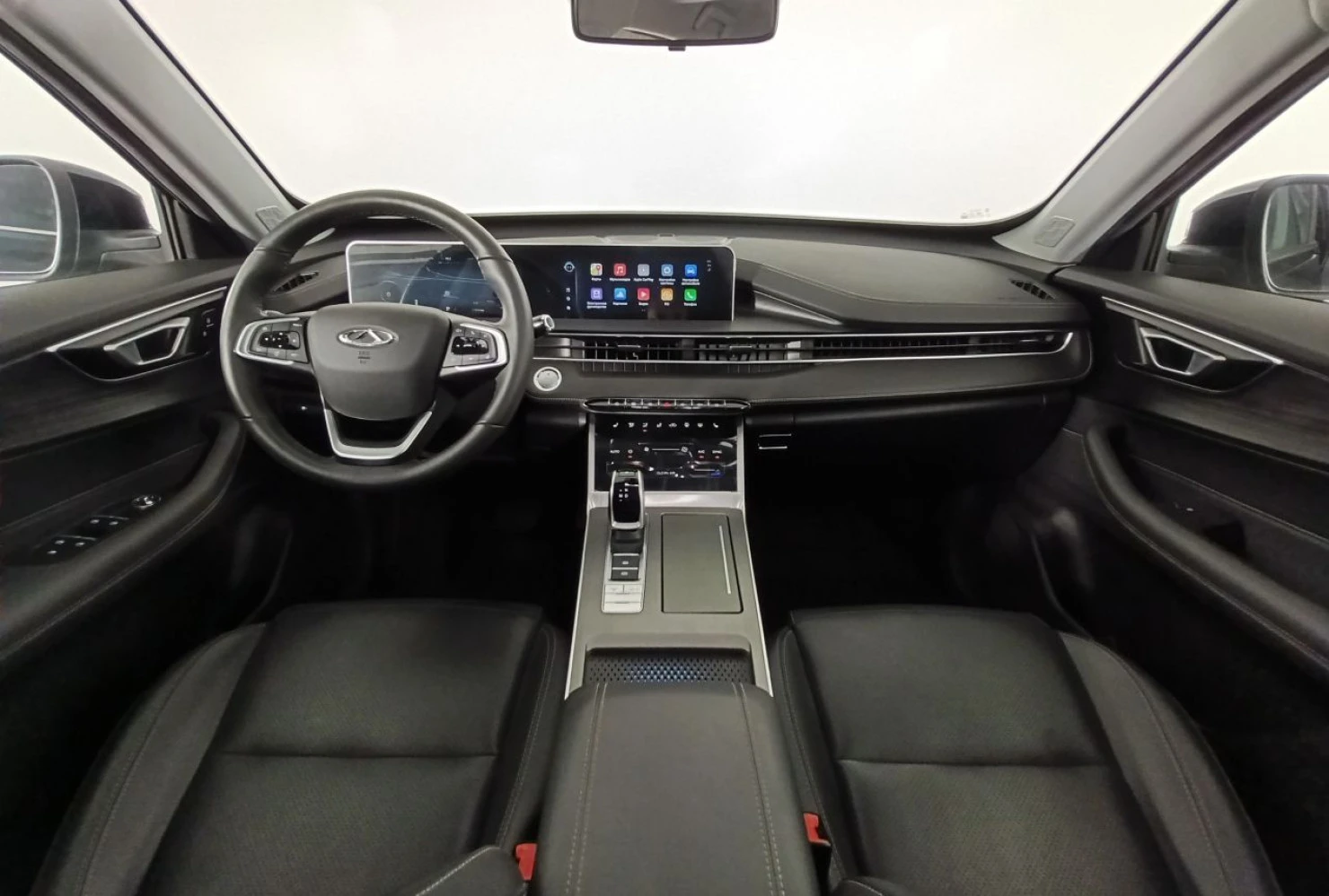 Chery Tiggo 4 Pro, 2024