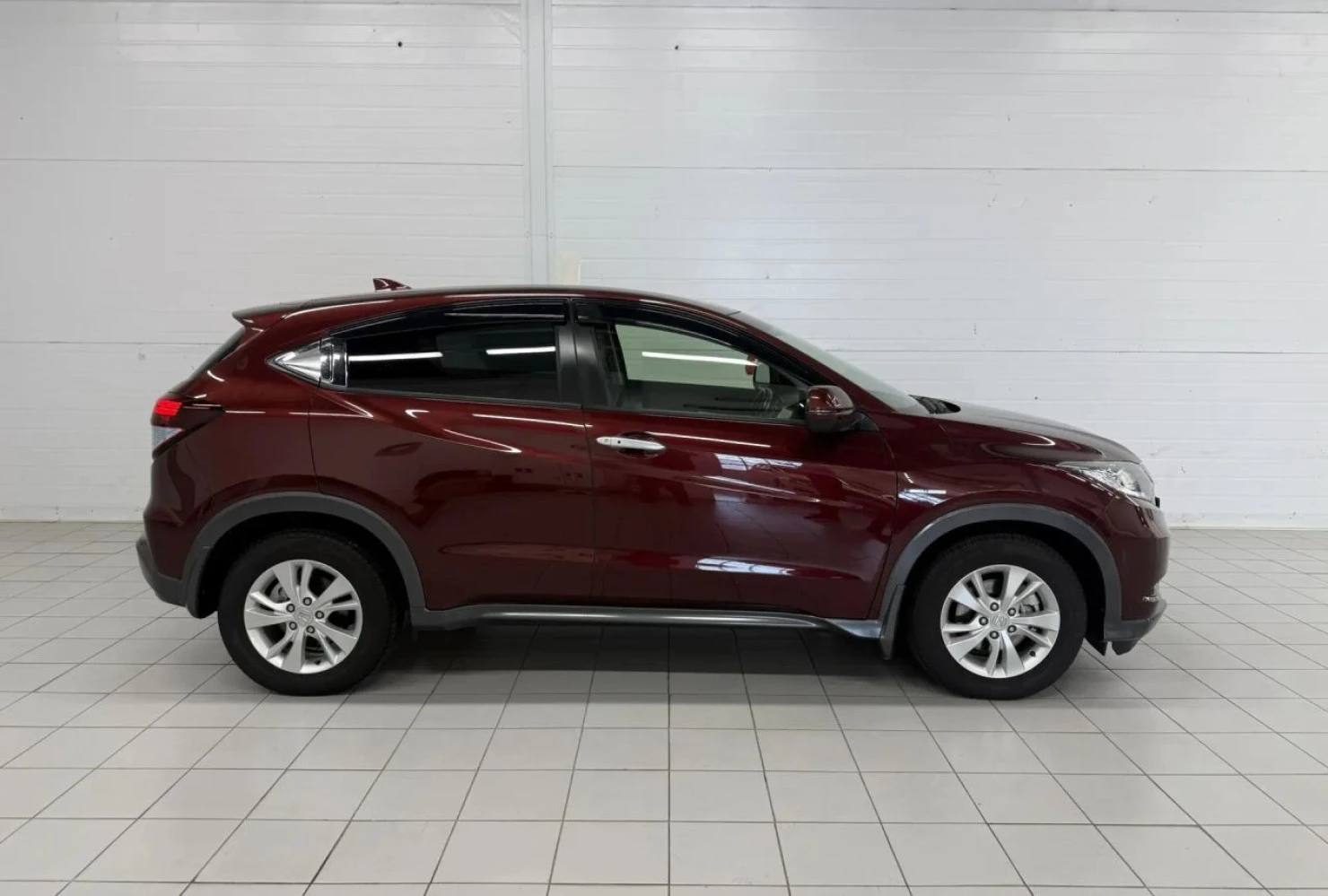 Honda Vezel, 2014