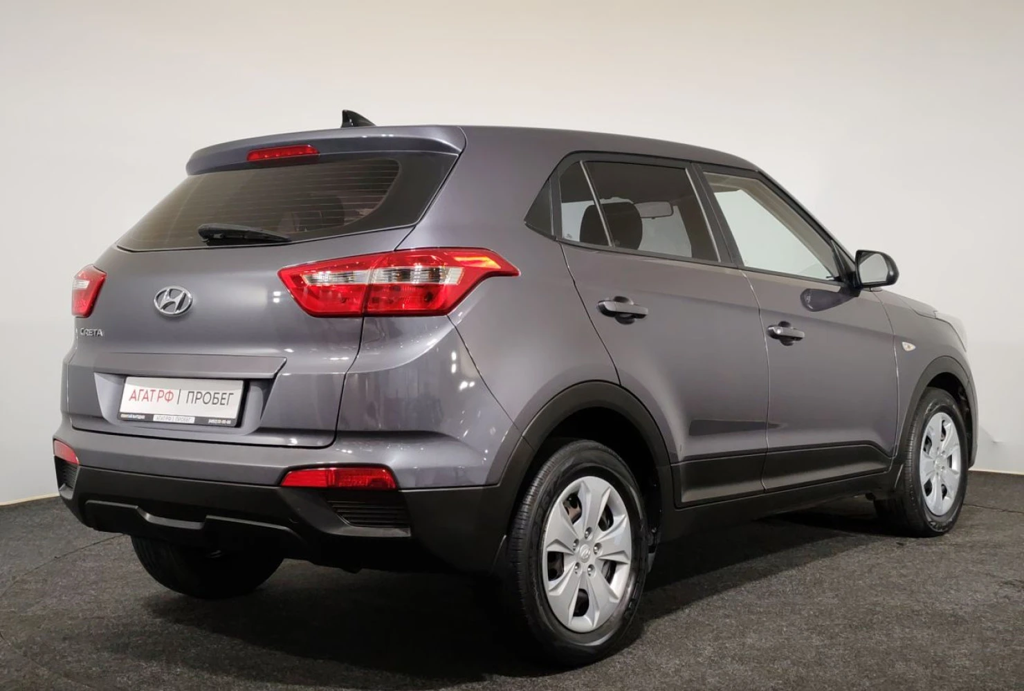 Hyundai Creta, 2021