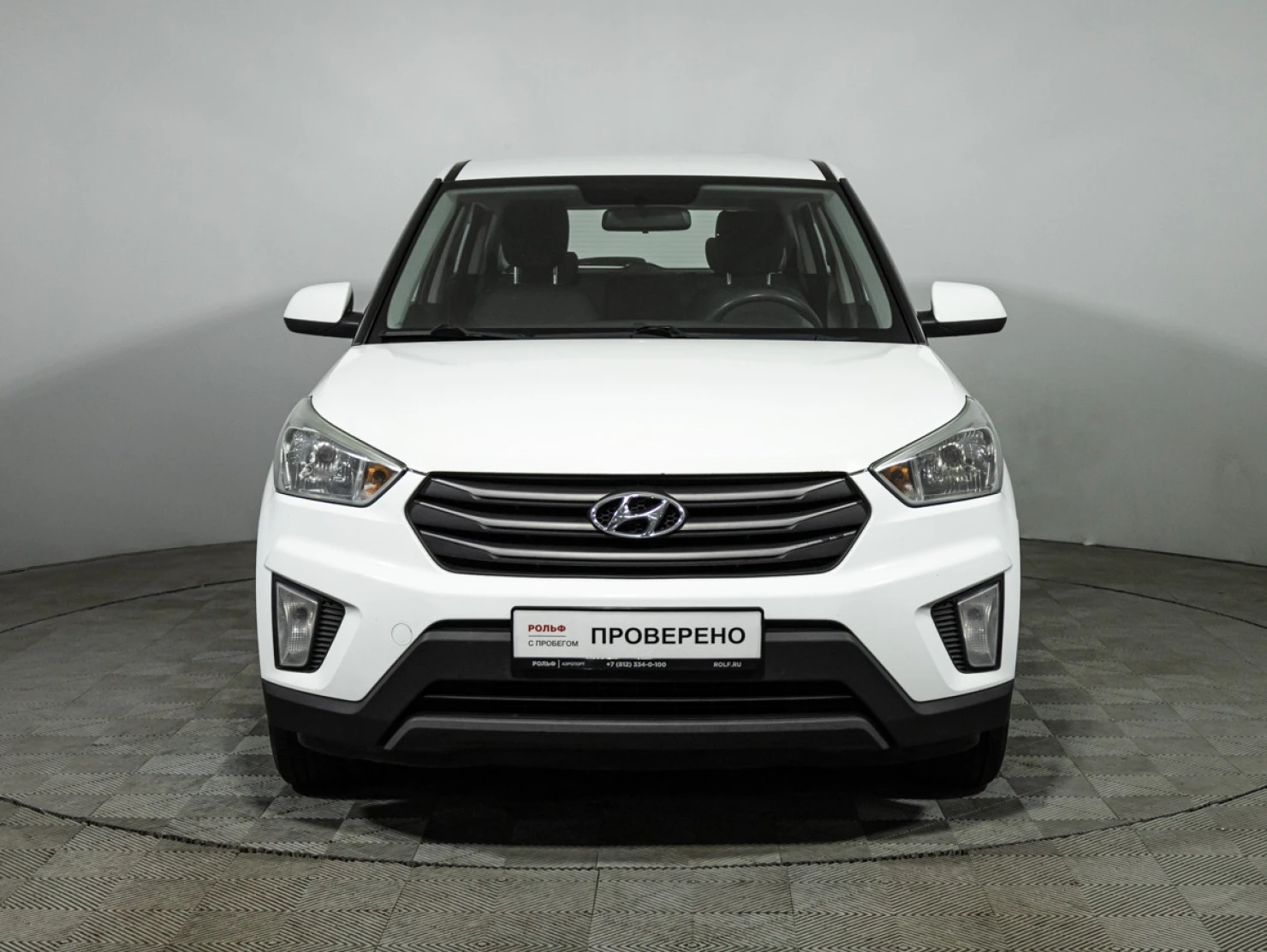 Hyundai Creta, 2016