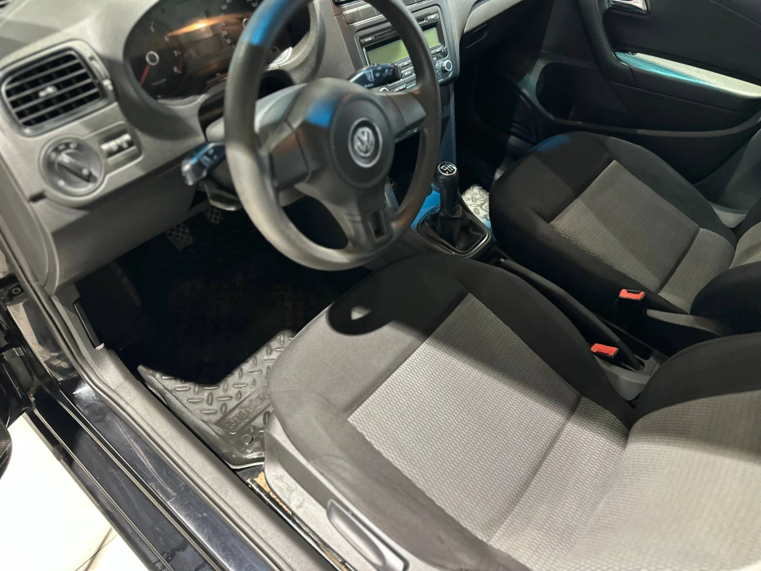 Volkswagen Polo, 2011
