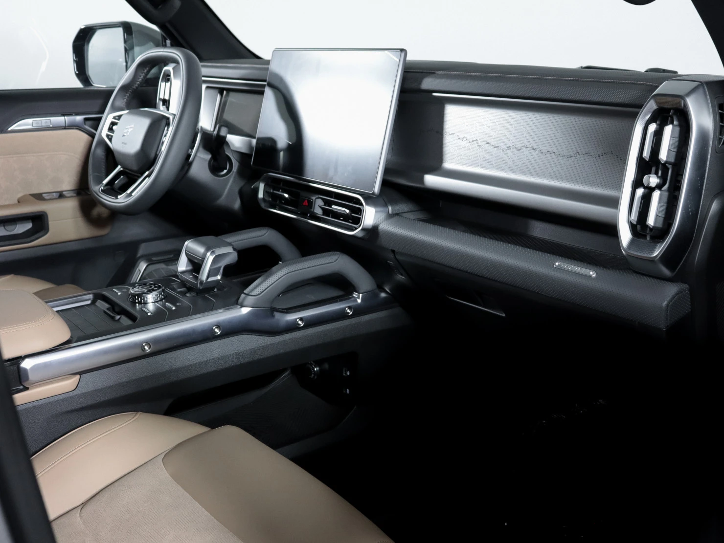 Jetour T2, 2024