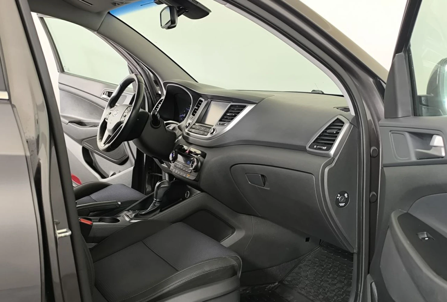Hyundai Tucson, 2018