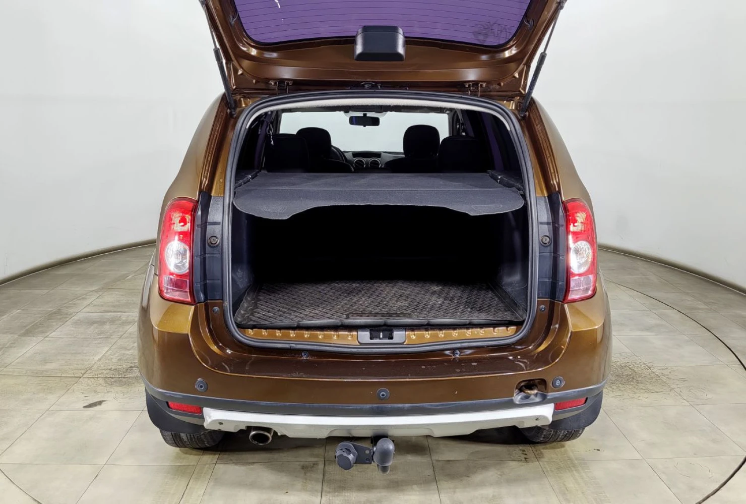 Renault Duster, 2014
