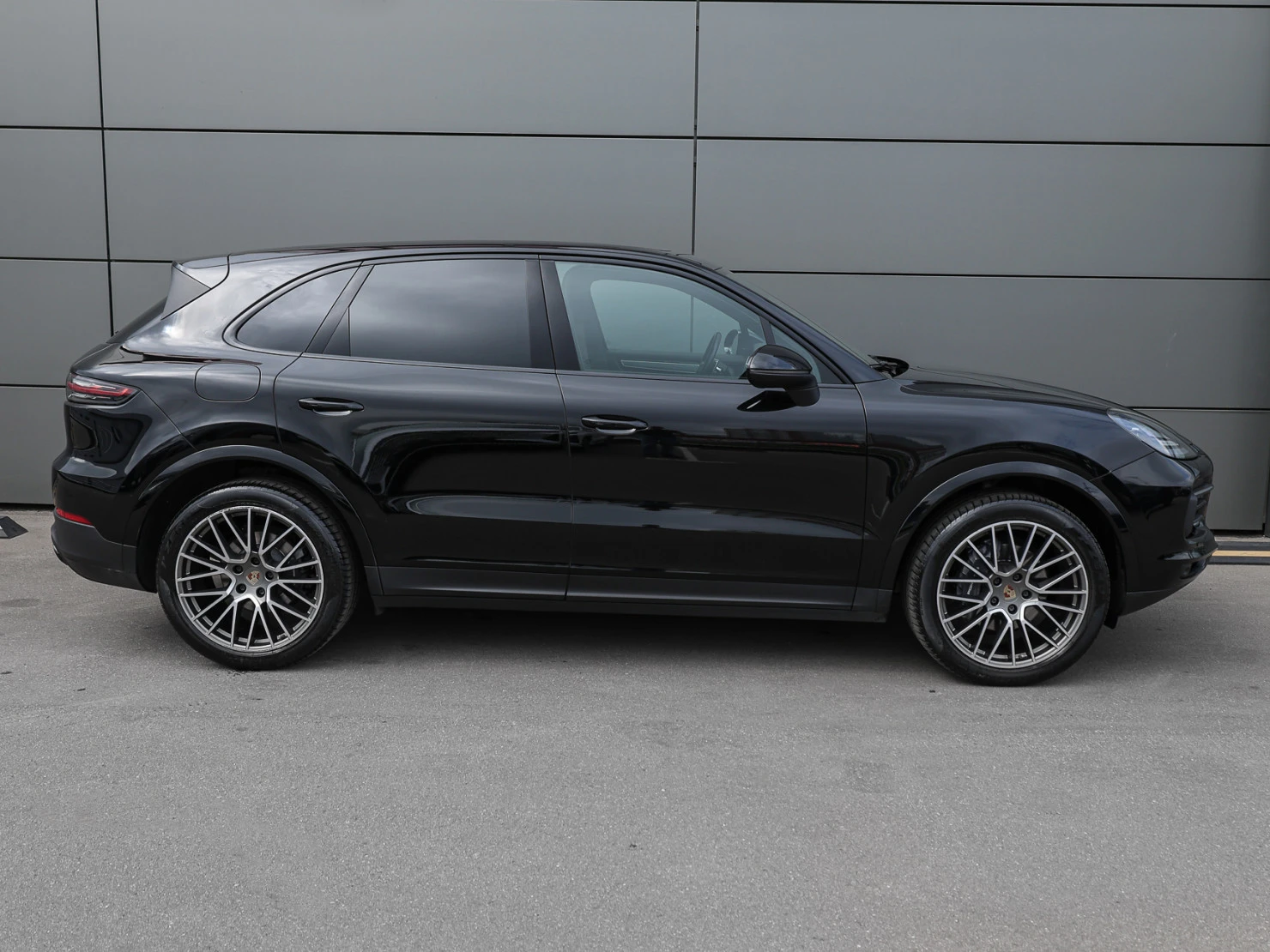 Porsche Cayenne, 2022