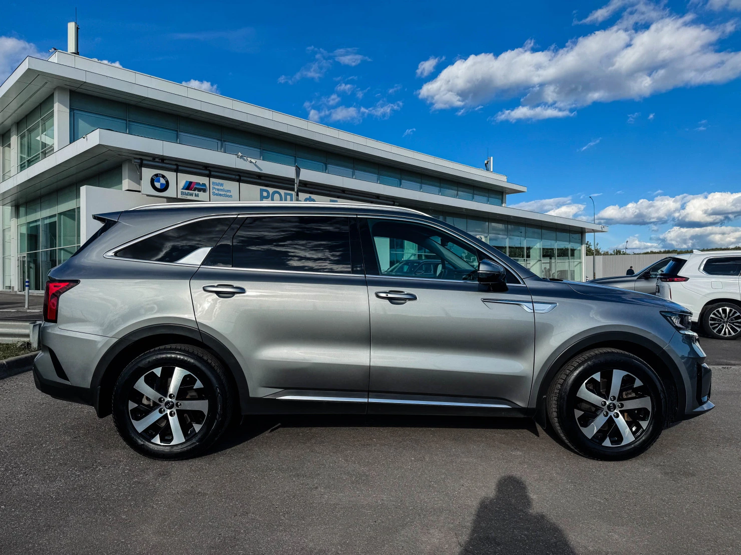 Kia Sorento, 2020