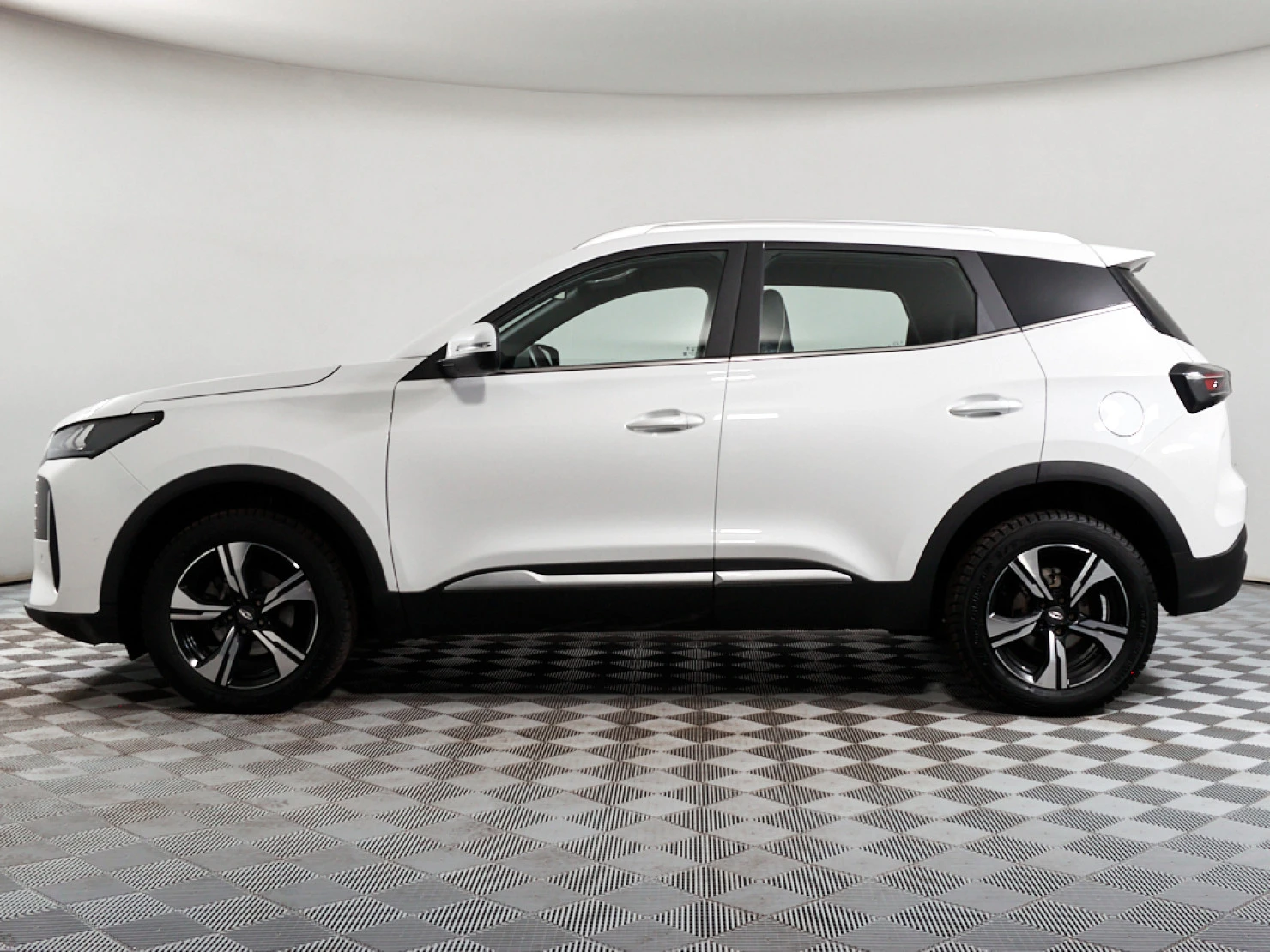 Chery Tiggo 4, 2024