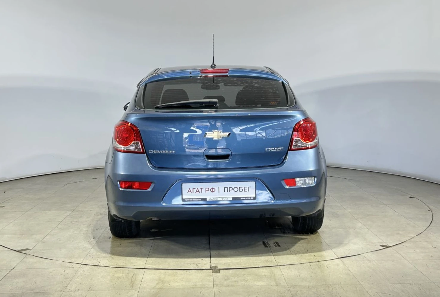 Chevrolet Cruze, 2014