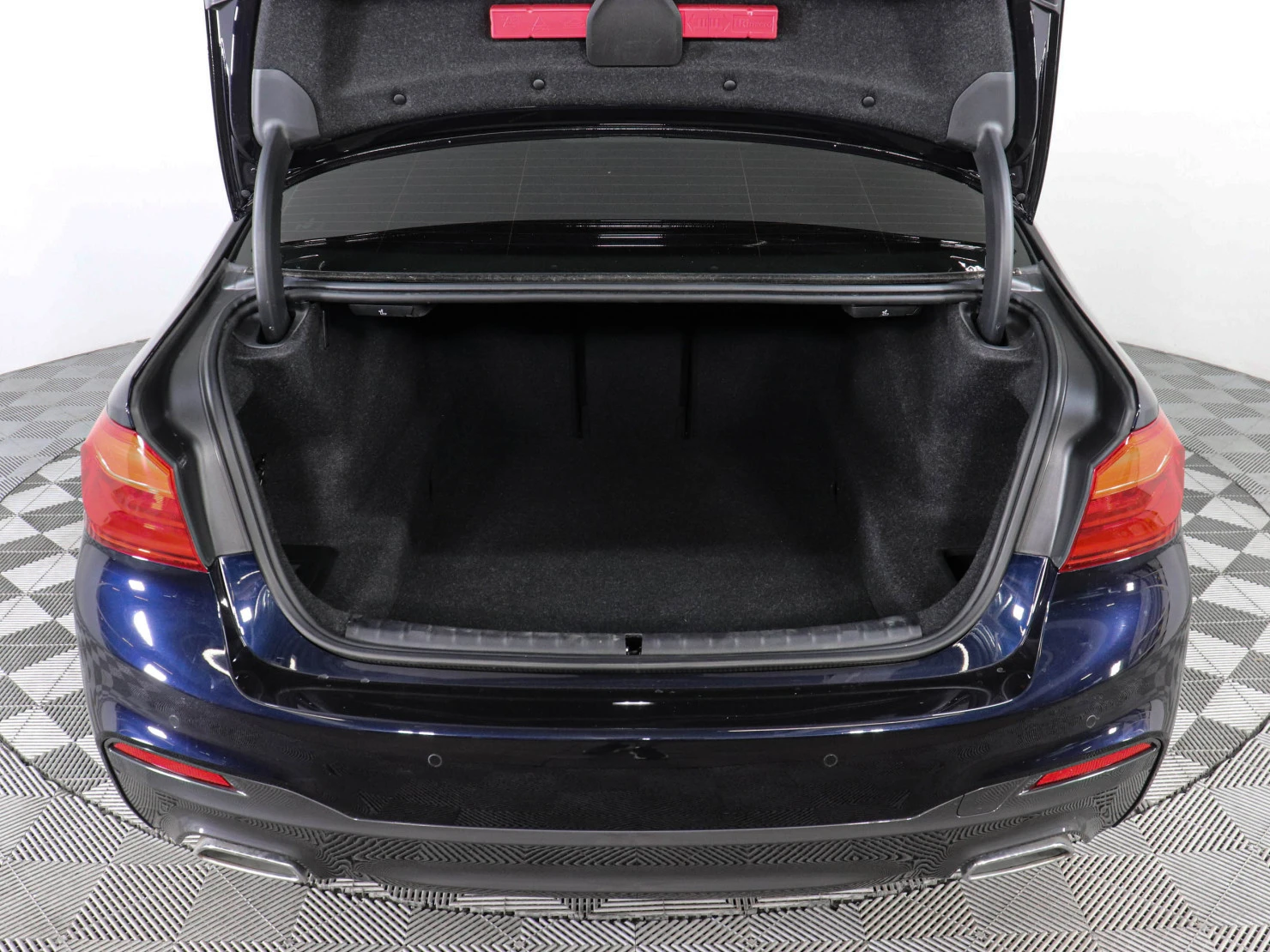 BMW 5 серии, 2019