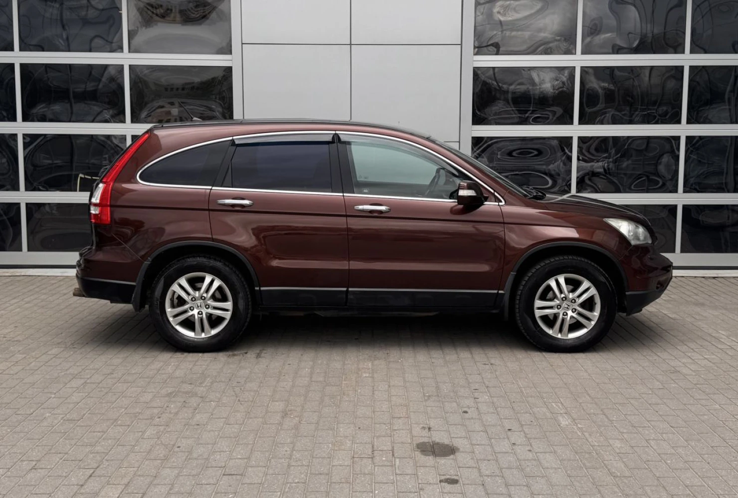 Honda CR-V, 2011