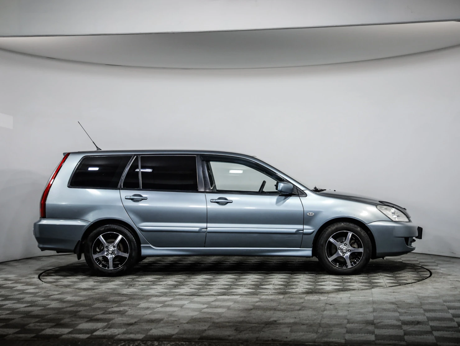 Mitsubishi Lancer, 2007