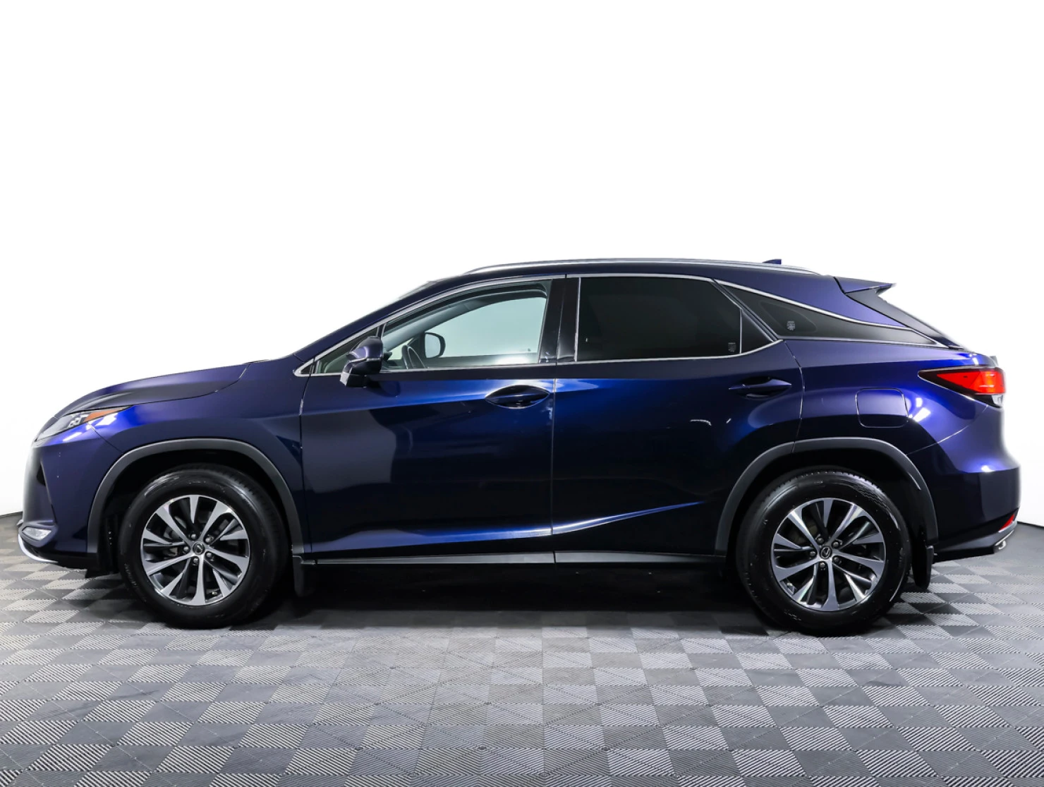 Lexus RX, 2021