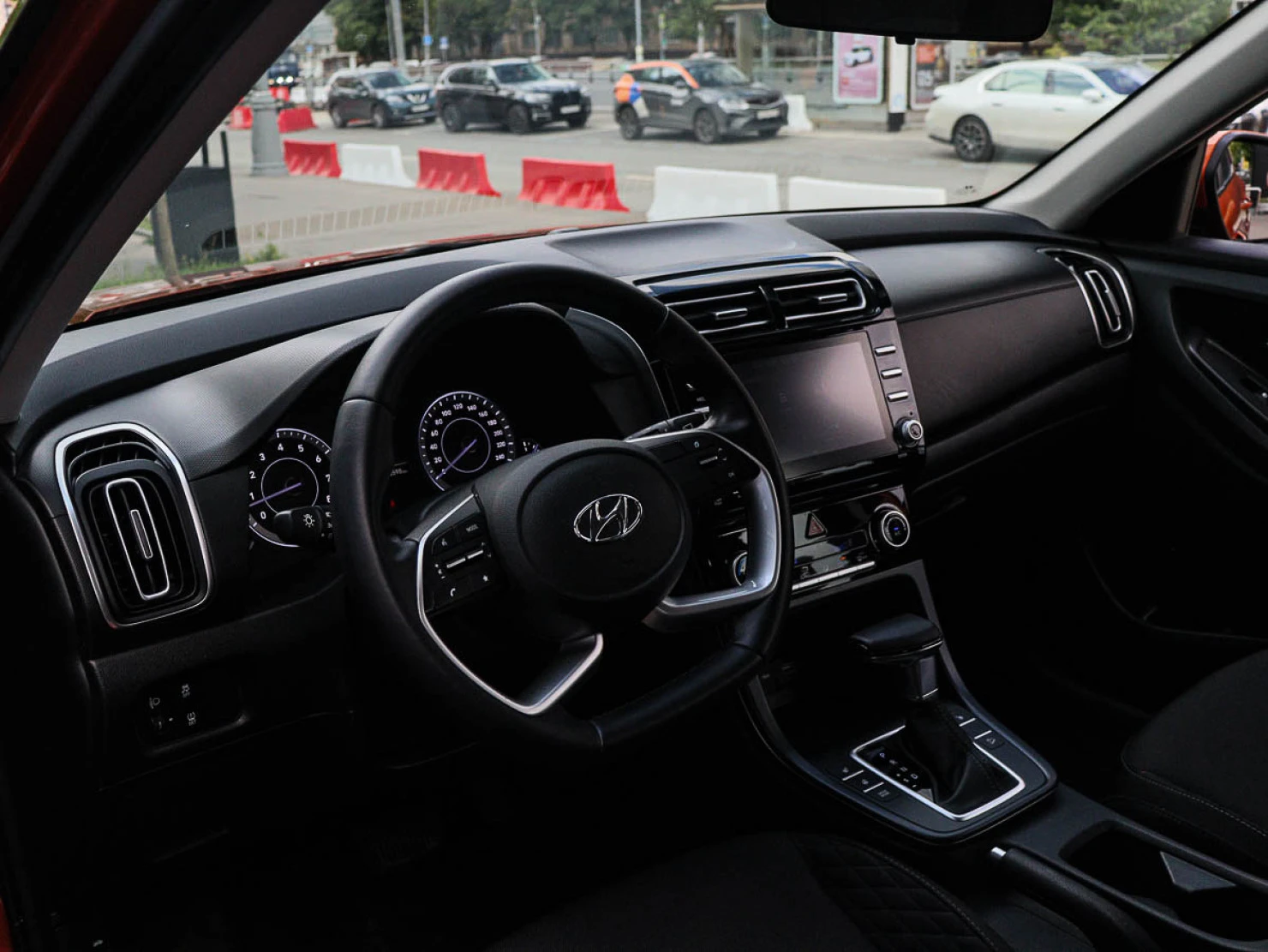 Hyundai Creta, 2021