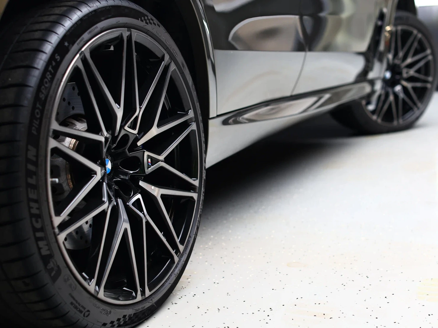 BMW X5 M, 2020
