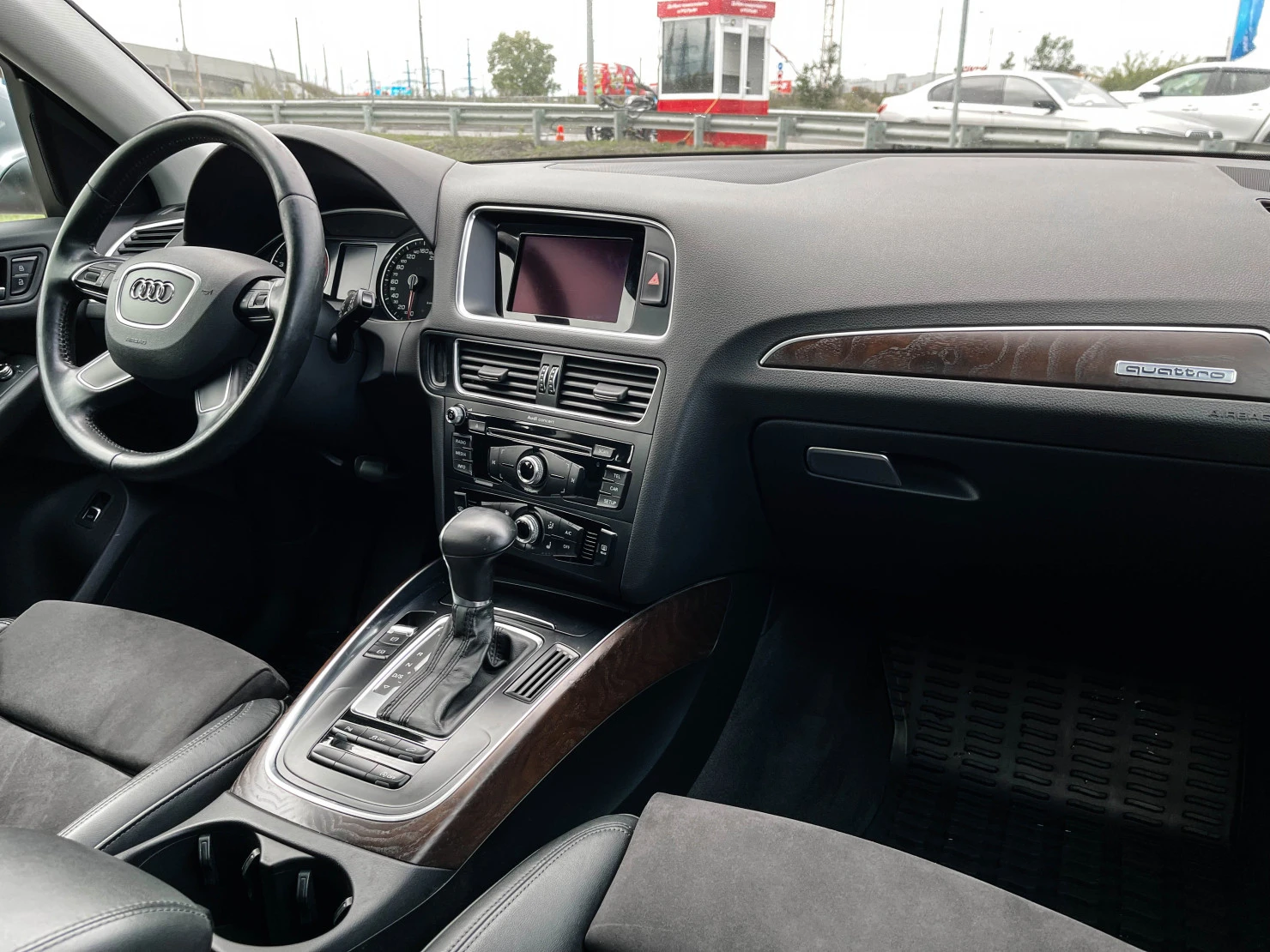Audi Q5, 2014