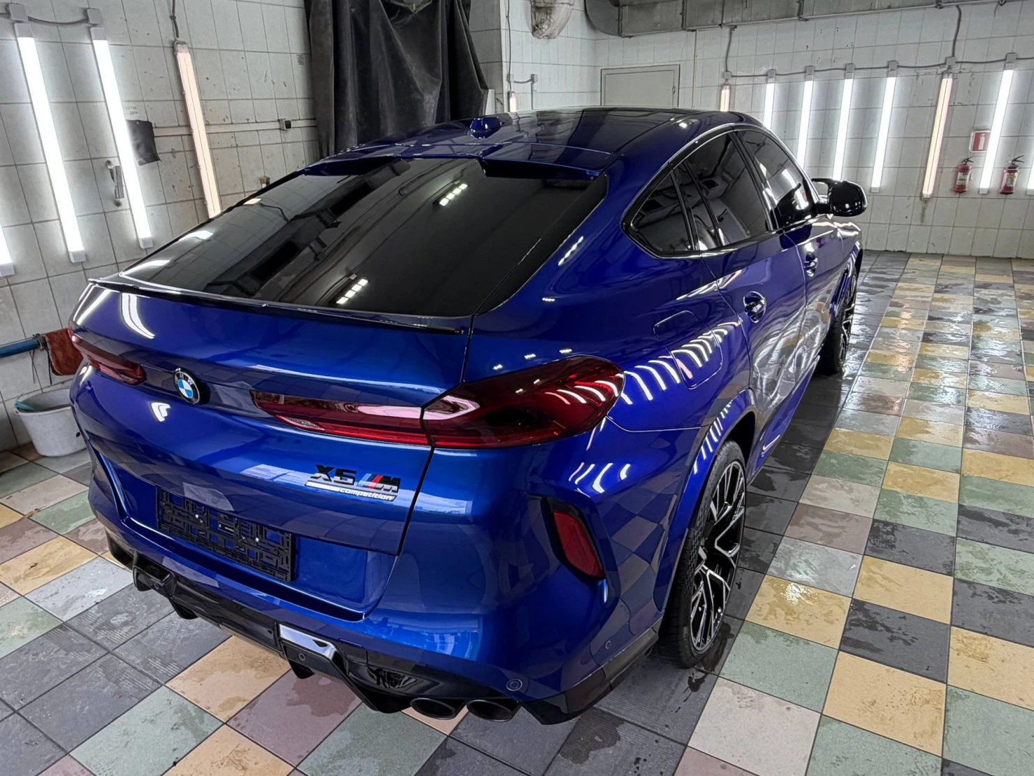 BMW X6 M, 2023