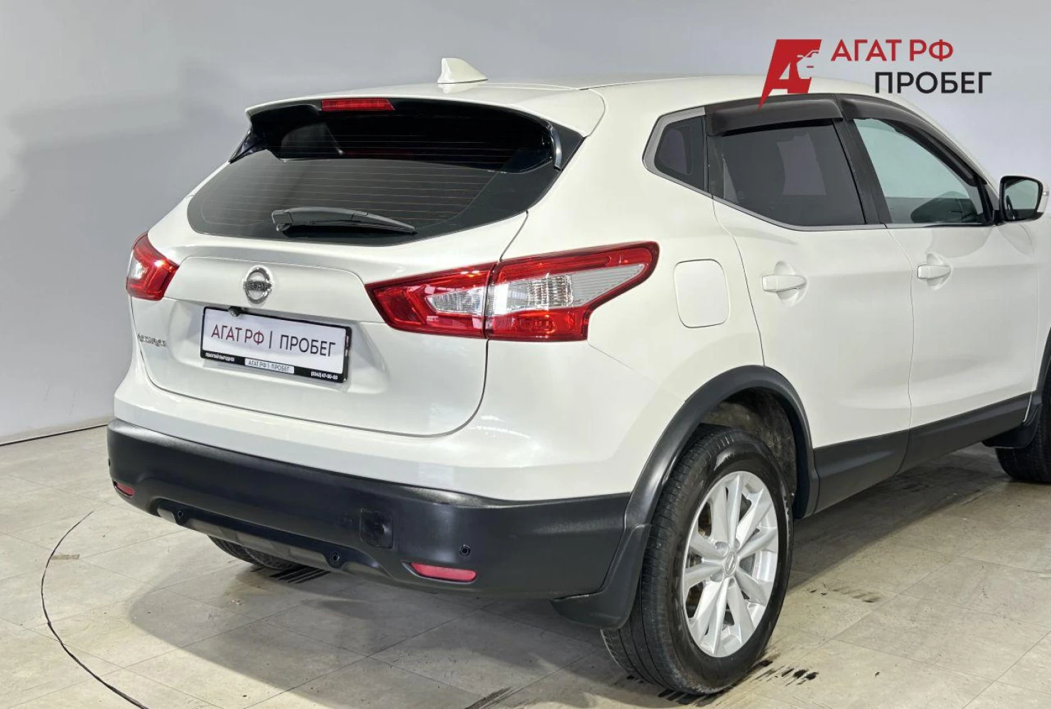 Nissan Qashqai, 2018
