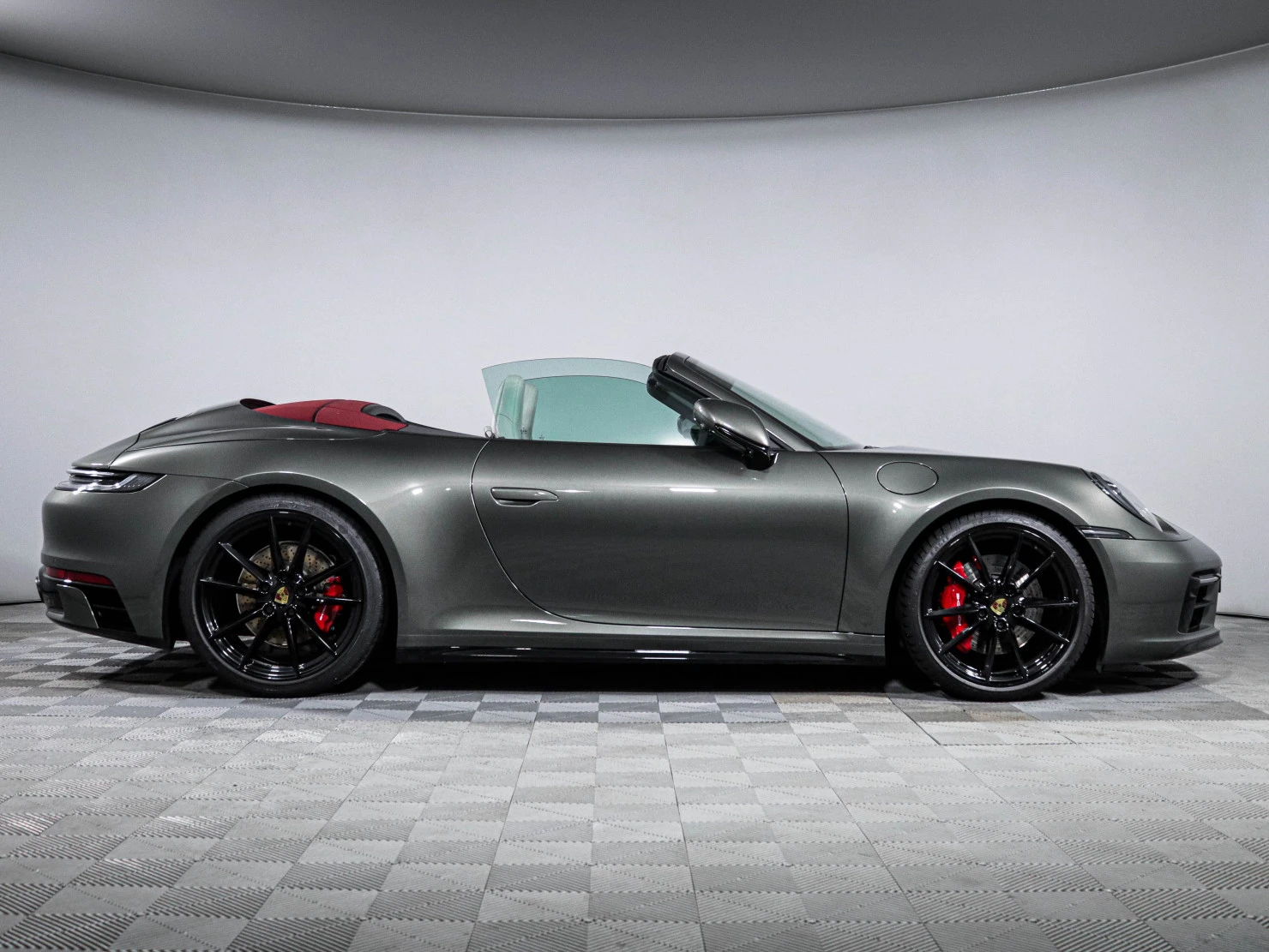 Porsche 911, 2021