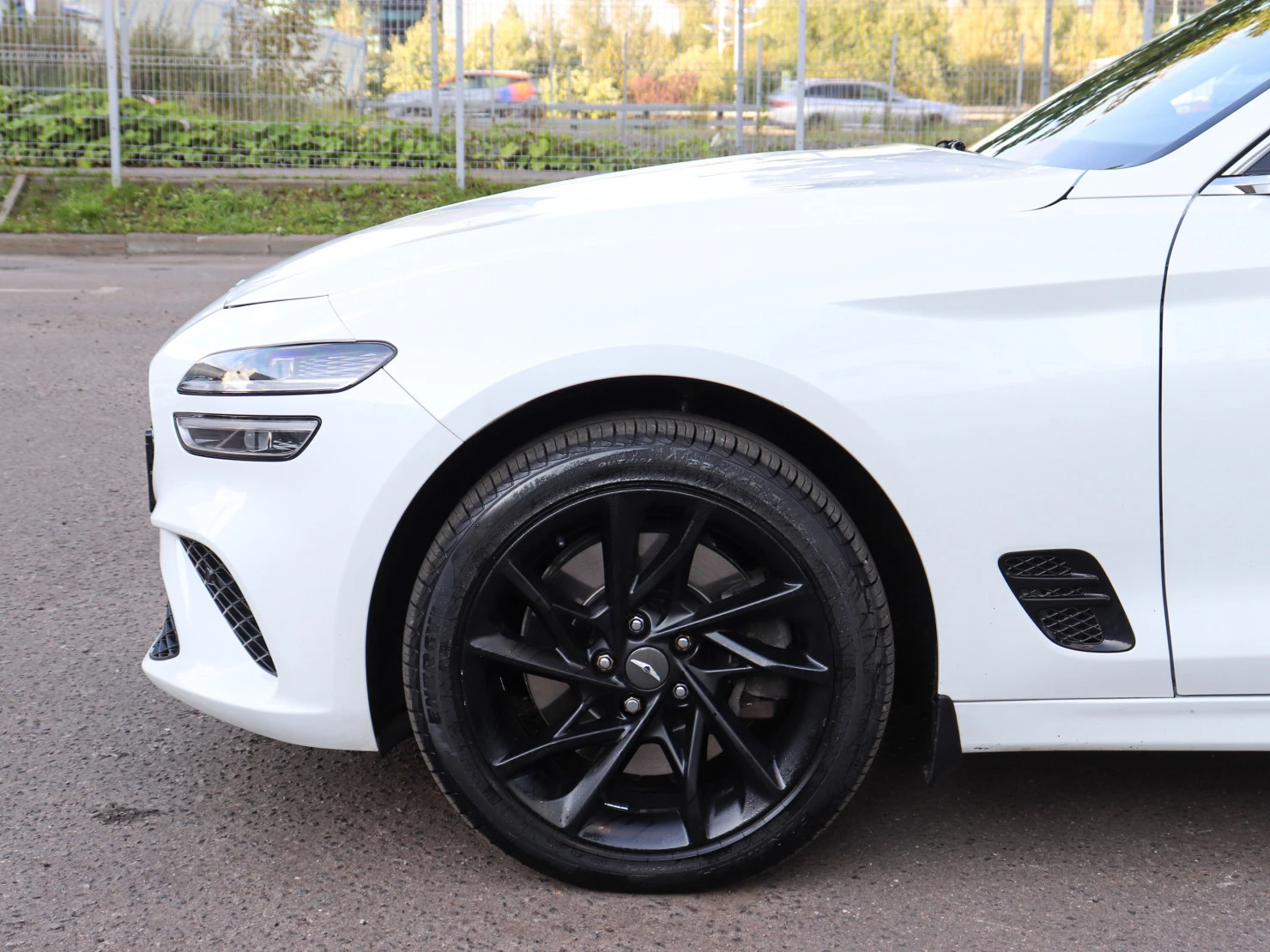 Genesis G70, 2022